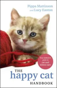Happy Cat Handbook (Mattinson Pippa)(Paperback / softback)