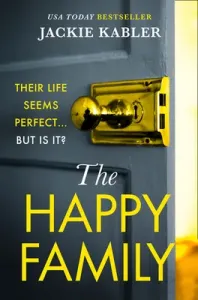 Happy Family (Kabler Jackie)(Paperback / softback)