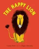 Happy Lion (Fatio Louise)(Paperback / softback)