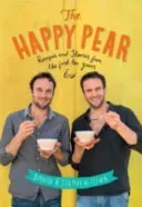 Happy Pear Cookbook (Flynn David)(Pevná vazba)