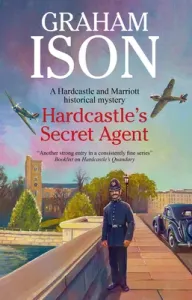 Hardcastle's Secret Agent (Ison Graham)(Pevná vazba)