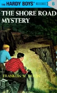 Hardy Boys 06: The Shore Road Mystery (Dixon Franklin W.)(Pevná vazba)