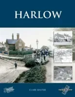 Harlow (Baster Clare)(Paperback / softback)