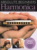 Harmonica: The Complete Picture Guide to Playing Harmonica [With CD] (Hal Leonard Corp)(Paperback)