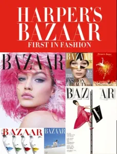 Harper's Bazaar: First in Fashion (Le Galliard Marianne)(Pevná vazba)