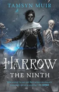 Harrow the Ninth (Muir Tamsyn)(Pevná vazba)