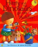 Harry and the Bucketful of Dinosaurs go on Holiday (Whybrow Ian)(Paperback / softback)