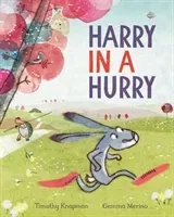 Harry in a Hurry (Knapman Timothy)(Paperback / softback)