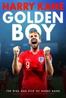 Harry Kane - England's Golden Boy (Greeves Andy)(Paperback / softback)