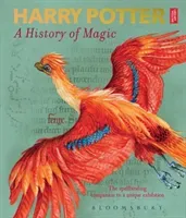 Harry Potter - A History of Magic - The Book of the Exhibition (Library British)(Paperback / softback)