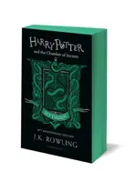 Harry Potter and the Chamber of Secrets - Slytherin Edition (Rowling J.K.)(Paperback / softback)