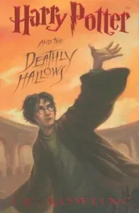Harry Potter and the Deathly Hallows (Rowling J. K.)(Pevná vazba) #4046041