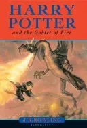 Harry Potter and the Goblet of Fire (Rowling J. K.)(Pevná vazba)