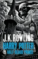 Harry Potter and the Half-Blood Prince (Rowling J.K.)(Pevná vazba)
