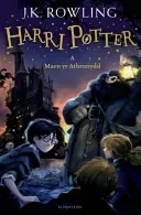 Harry Potter and the Philosopher's Stone (Welsh) - Harri Potter a maen yr Athronydd (Welsh) (Rowling J.K.)(Pevná vazba)