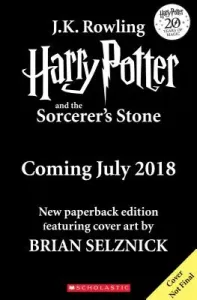 Harry Potter and the Sorcerer's Stone, 1 (Rowling J. K.)(Paperback)