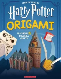 Harry Potter Origami Volume 1 (Harry Potter) (Scholastic)(Paperback)