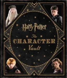 Harry Potter: The Character Vault (Revenson Jody)(Pevná vazba)