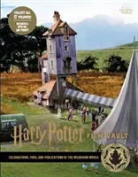Harry Potter: The Film Vault - Volume 12 - Celebrations, Food, and Publications of the Wizarding World (Revenson Jody)(Pevná vazba)