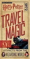 Harry Potter: Travel Magic - Platform 93/4: Artifacts from the Wizarding World - Platform 93/4: Artifacts from the Wizarding World(Paperback / softback)