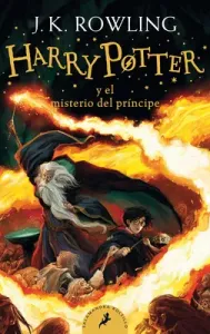 Harry Potter Y El Misterio del Prncipe / Harry Potter and the Half-Blood Prince = Harry Potter and the Half-Blood Prince (Rowling J. K.)(Paperback)