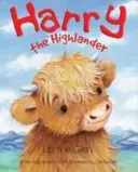 Harry the Highlander - Up the Glen (Scott Cameron)(Paperback / softback)
