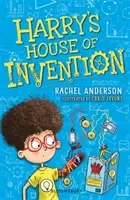 Harry's House of Invention: A Bloomsbury Reader (Anderson Rachel)(Paperback / softback)