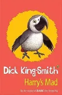 Harry's Mad (King-Smith Dick)(Paperback / softback)