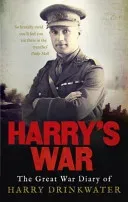 Harry's War (Drinkwater Harry)(Paperback / softback)
