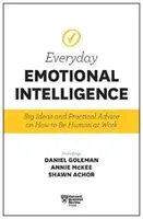 Harvard Business Review Everyday Emotional Intelligence: Big Ideas and Practical Advice on How to Be Human at Work (Review Harvard Business)(Paperback)