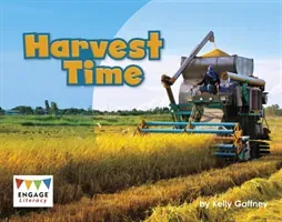 Harvest Time (Gaffney Kelly)(Paperback / softback)