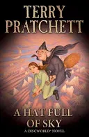 Hat Full of Sky - (Discworld Novel 32) (Pratchett Terry)(Paperback / softback)