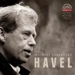 Havel - Michael Žantovský - audiokniha