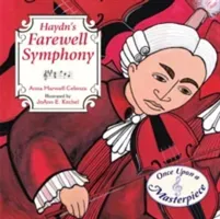 Haydn's Farewell Symphony (Celenza Anna Harwell)(Pevná vazba)