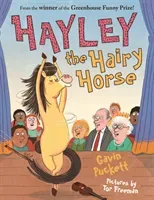 Hayley the Hairy Horse (Puckett Gavin)(Paperback)
