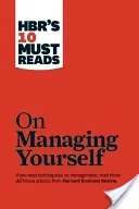 Hbr's 10 Must Reads on Managing Yourself (with Bonus Article How Will You Measure Your Life? by Clayton M. Christensen) (Review Harvard Business)(Paperback)