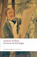He Knew He Was Right (Trollope Anthony)(Paperback)