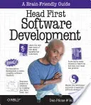 Head First Software Development: A Learner's Companion to Software Development (Pilone Dan)(Paperback)