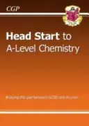 Head Start to A-level Chemistry (CGP Books)(Paperback / softback)