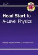 Head Start to A-level Physics (CGP Books)(Paperback / softback)