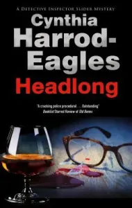 Headlong (Harrod-Eagles Cynthia)(Paperback)