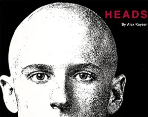 Heads (Kayser Alex)(Paperback)