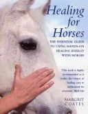 Healing for Horses: The Essential Guide to Using Hands-On Healing Energy with Horses (Coates Margrit)(Paperback)