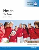 Health: The Basics, Global Edition (Donatelle Rebecca)(Paperback / softback)