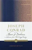 Heart of Darkness: And Selections from the Congo Diary (Conrad Joseph)(Paperback)