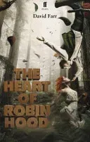 Heart of Robin Hood (Farr David)(Paperback / softback)