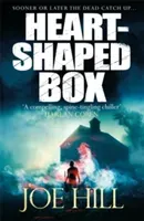 Heart-Shaped Box (Hill Joe)(Paperback / softback)