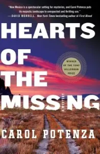 Hearts of the Missing: A Mystery (Potenza Carol)(Pevná vazba)