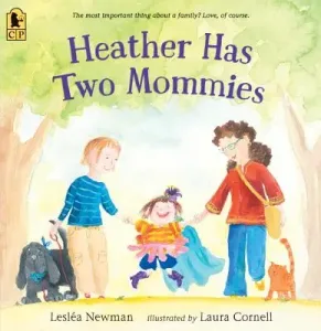 Heather Has Two Mommies (Newman Leslea)(Paperback)