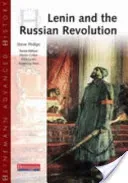 Heinemann Advanced History: Lenin and the Russian Revolution (Phillips Steve)(Paperback / softback)